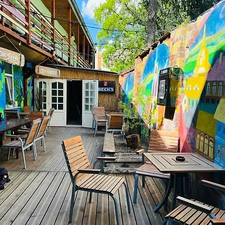 Hostel Zen Kaloşvar