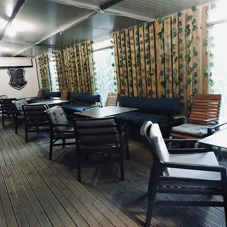 Zen Hostel *